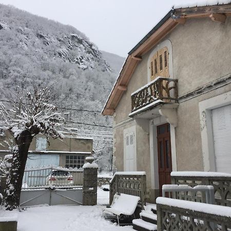 Maison De Marius Et Maison D Amelie Estenos Esterno foto