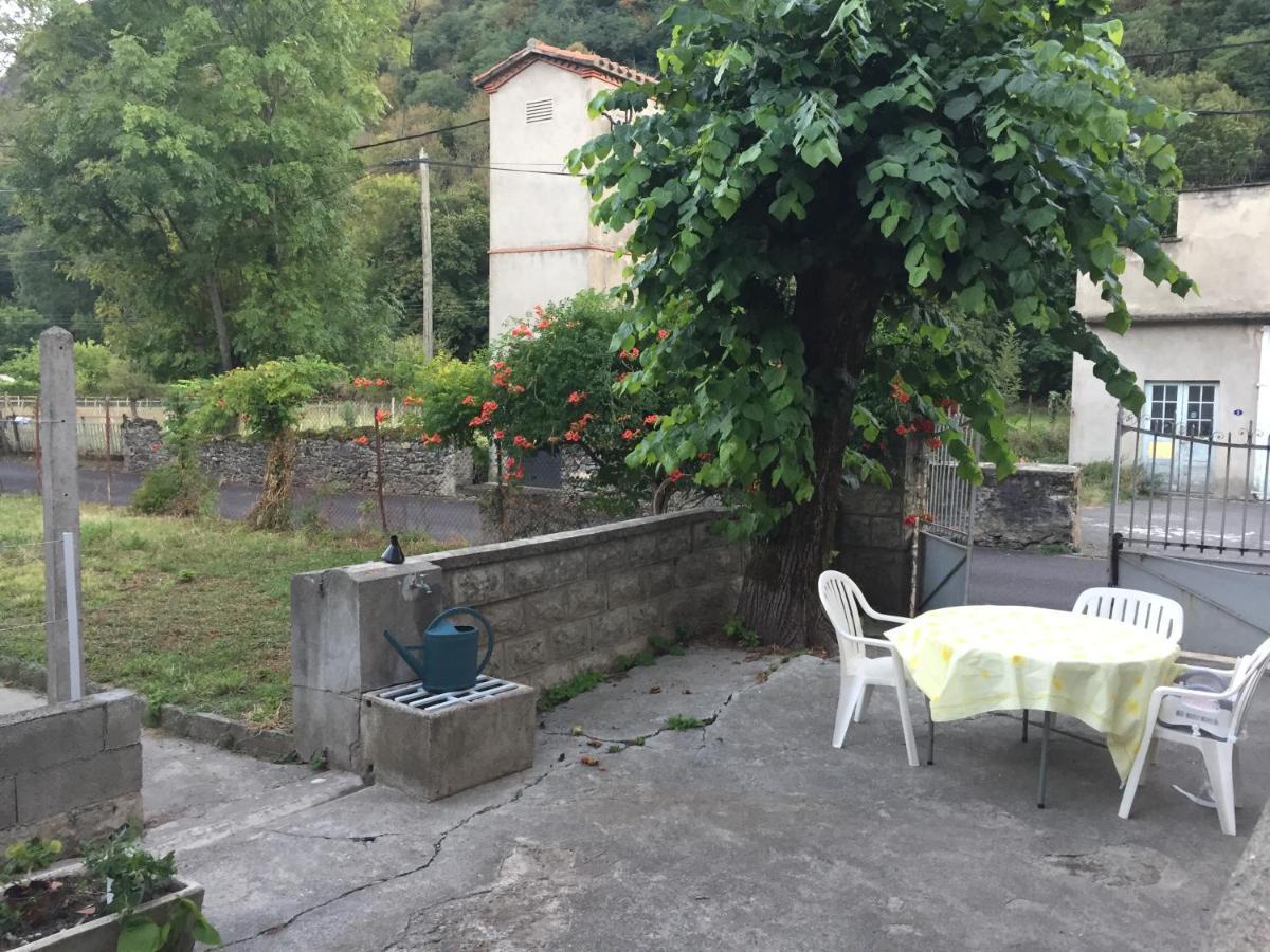 Maison De Marius Et Maison D Amelie Estenos Esterno foto