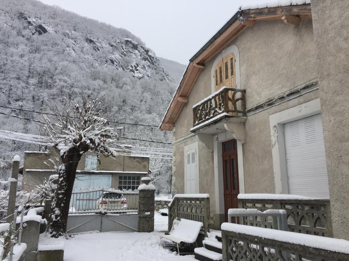 Maison De Marius Et Maison D Amelie Estenos Esterno foto