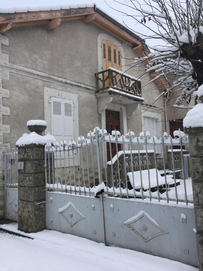 Maison De Marius Et Maison D Amelie Estenos Esterno foto