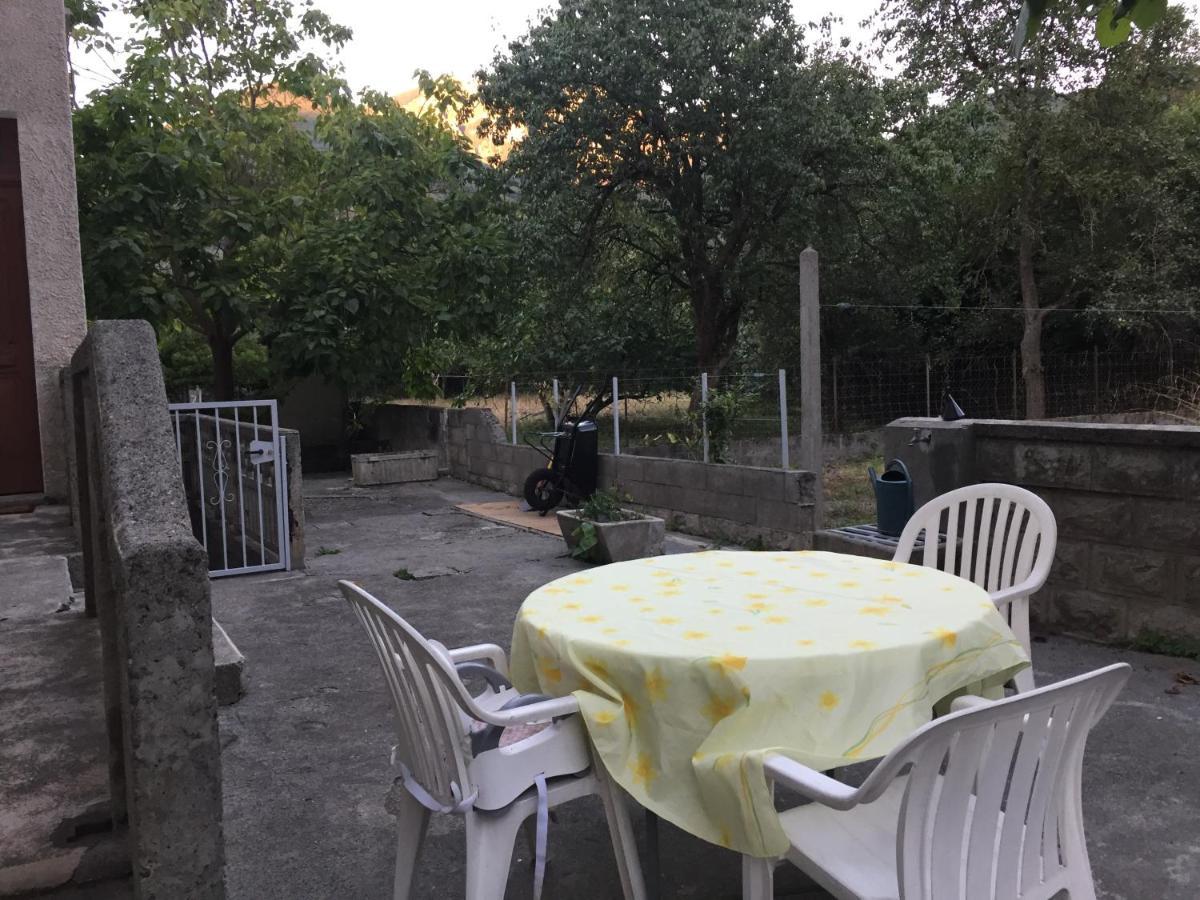 Maison De Marius Et Maison D Amelie Estenos Esterno foto