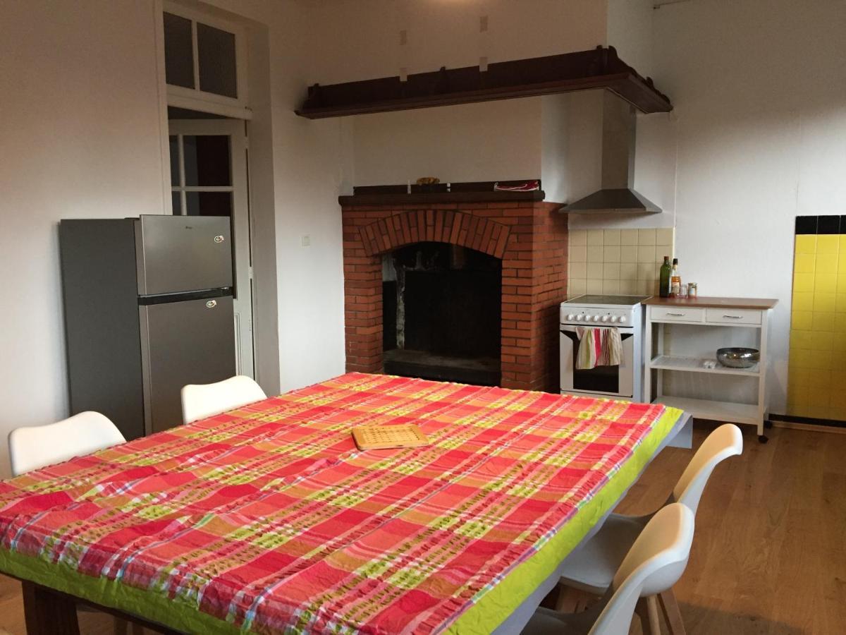 Maison De Marius Et Maison D Amelie Estenos Esterno foto