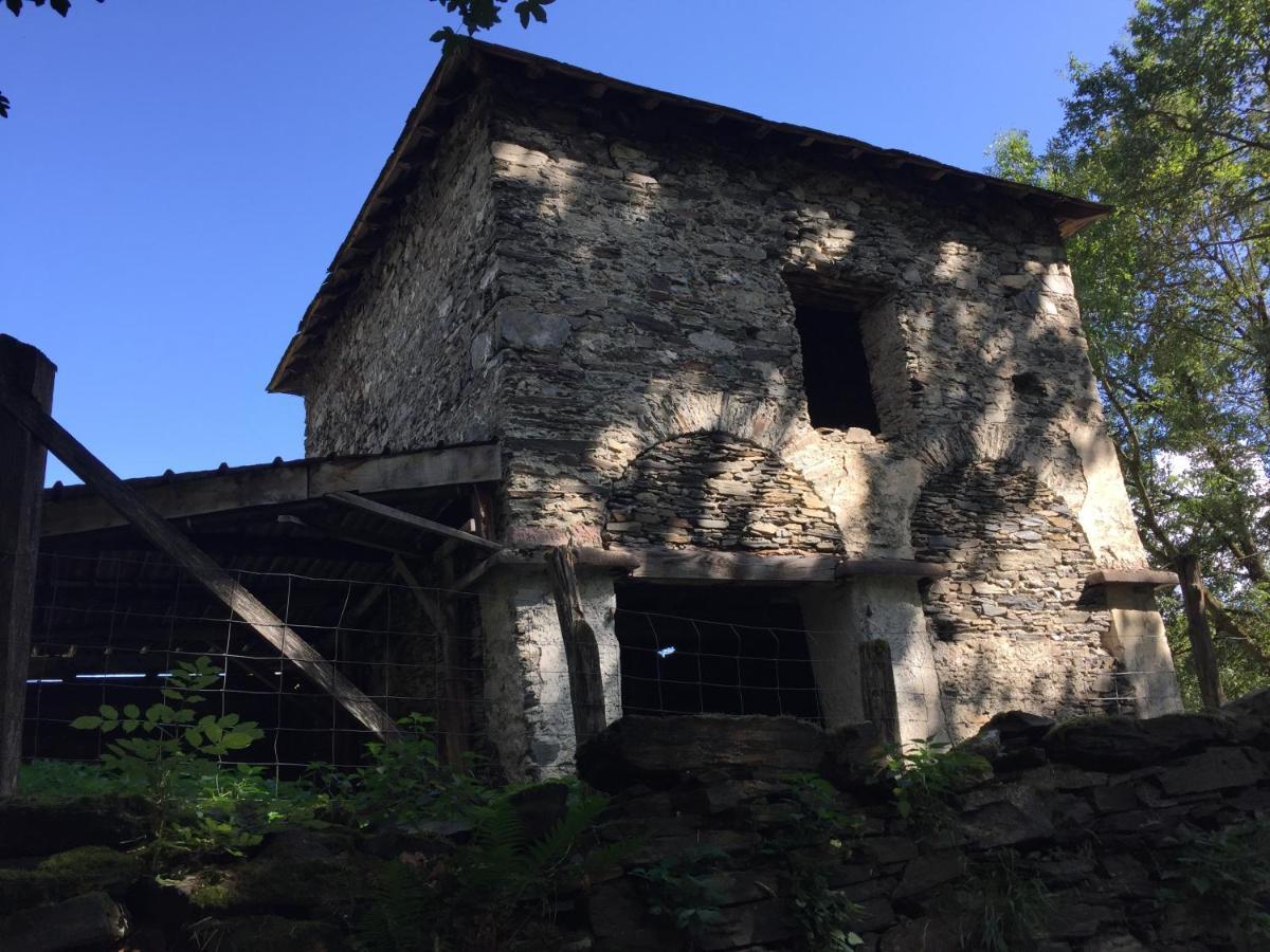 Maison De Marius Et Maison D Amelie Estenos Esterno foto