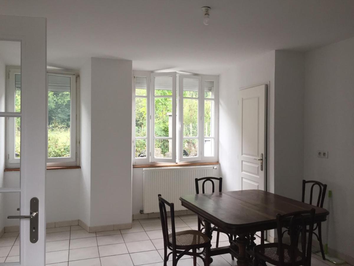 Maison De Marius Et Maison D Amelie Estenos Esterno foto