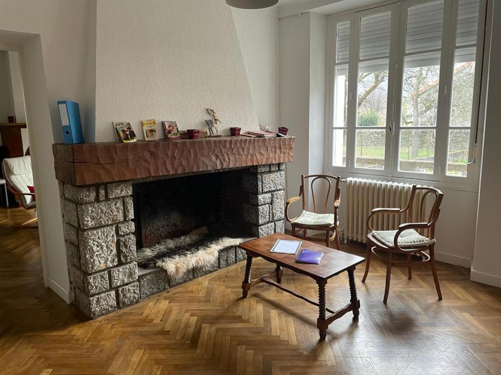 Maison De Marius Et Maison D Amelie Estenos Esterno foto