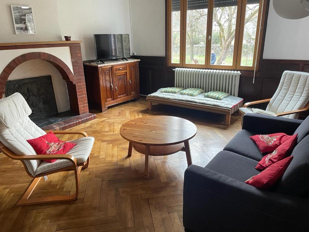 Maison De Marius Et Maison D Amelie Estenos Esterno foto